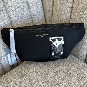 Karl Lagerfeld Belt Bag